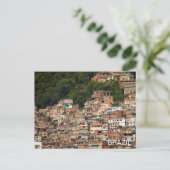 リオデジャネイロブラジル旅行はがき ポストカード (スタンド正面)