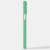 リオデジャネイロブラジルiPhone搭乗券ケース iPhoneケース (右側面)
