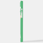 リオデジャネイロブラジルiPhone搭乗券ケース iPhoneケース (左側面)