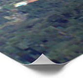 リオデジャネイロブラジルPOSTERプリント ポスター (角)