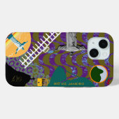 リオデジャネイロミックス Case-Mate iPhoneケース (裏面 (横))
