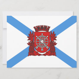 リオデジャネイロ国旗(ブラジル) カード