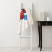 リオデジャネイロ国旗（ブラジル） シェルパブランケット (インサイチュ)