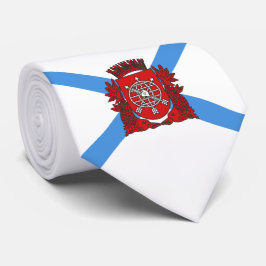 リオデジャネイロ国旗（ブラジル） ネクタイ