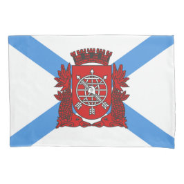 リオデジャネイロ国旗（ブラジル） 枕カバー