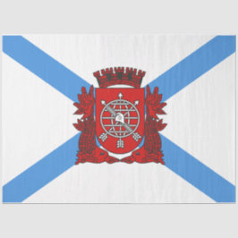 リオデジャネイロ国旗（ブラジル） 薄葉紙