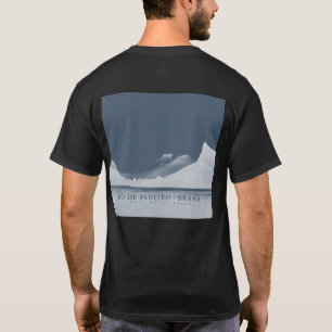 リオデジャネイロ景観 Tシャツ
