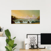 リオデジャネイロ湾 – マーチンヘードファインアートポスター ポスター (ホームオフィス)