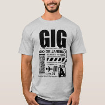 リオデジャネイロ空港GIG