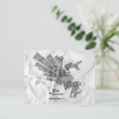 リオデジャネイロ葉書 ポストカード (スタンド正面)