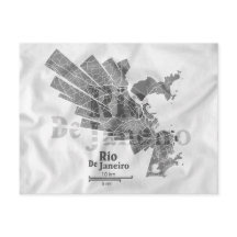 リオデジャネイロ葉書