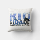 リオデジャネイロ クッション (裏面)