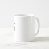 リオデジャネイロ コーヒーマグカップ (正面右)