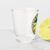 リオデジャネイロ ショットグラス (左)