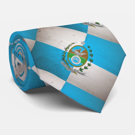 リオデジャネイロ ネクタイ (ロール)