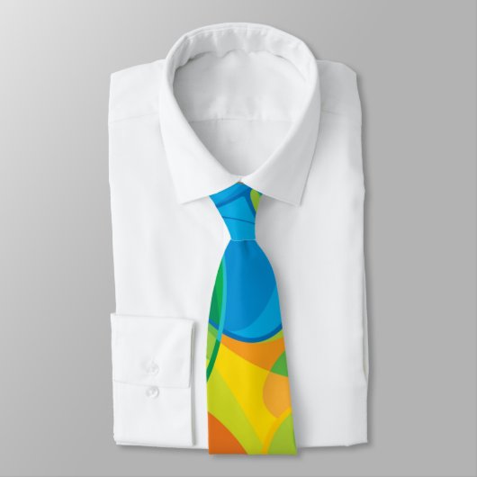 リオデジャネイロ ネクタイ (タイ)