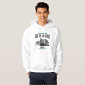 リオデジャネイロ パーカ (正面フル)