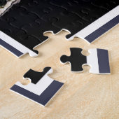 リオデジャネイロ – ブラジル –  ジグソーパズル (側面)