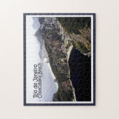 リオデジャネイロ – ブラジル –  ジグソーパズル (縦)