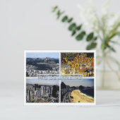 リオデジャネイロ – ブラジル – モザイク – ポストカード (スタンド正面)