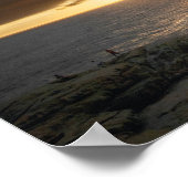 リオデジャネイロ ポスター (角)