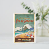 リオデジャネイロ ポストカード (スタンド正面)