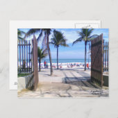 リオデジャネイロ ポストカード (正面/裏面)