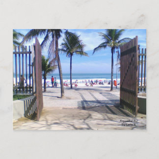 リオデジャネイロ ポストカード