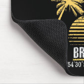 リオデジャネイロ マウスパッド (コーナー)