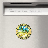 リオデジャネイロ マグネット (インサイチュ (食洗機))