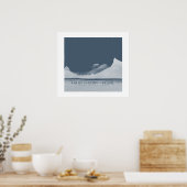 リオデジャネイロ(壁、プリント) ポスター (キッチン)