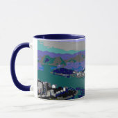 リオデジャネイロ(sugarloaf br) マグカップ (左)
