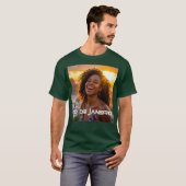 リオデジャネイロ Tシャツ (正面フル)