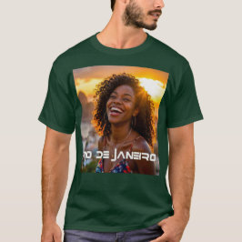 リオデジャネイロ Tシャツ
