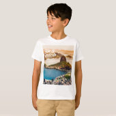 リオデジャネイロ Tシャツ (正面フル)