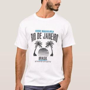 リオデジャネイロ Tシャツ