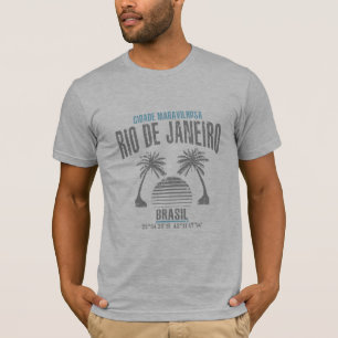 リオデジャネイロ Tシャツ