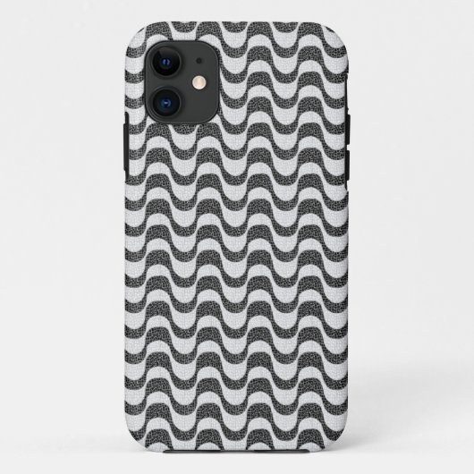 リオデジャネイロCopacabana Leblon Ipanemaブラジル Case-Mate iPhoneケース (裏面)