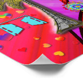 リオデジャネイロVistaポスタ表現ー ポスター (角)