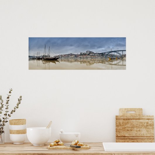 リオドロ ポスター (キッチン)