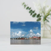 リオパパロアパンからトラコタルパン ポストカード (スタンド正面)