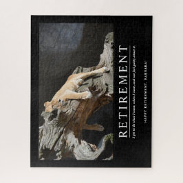 リオパーソナライズされたリラックスネスカスタム ジグソーパズル