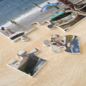 リオビーチ ジグソーパズル (側面)