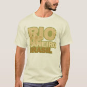 リオフォントスタイル Tシャツ (正面)