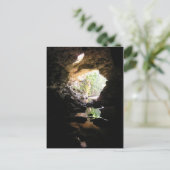 リオフリオ洞窟はがき ポストカード (スタンド正面)