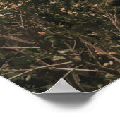 リオブラジル旅行イラストレーション ポスター (角)