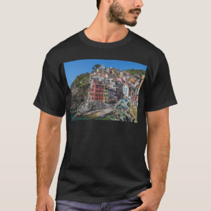 リオマギオーレシンクテレリグリアイタリア Tシャツ