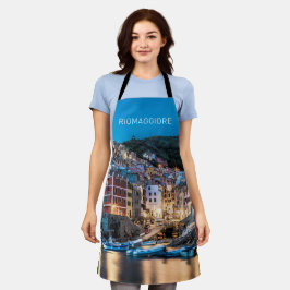 リオマッジョーレチンクテッレラスペツィアイタリアパノラマ エプロン