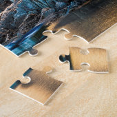 リオマッジョーレチンクテッレラスペツィアイタリアパノラマ ジグソーパズル (側面)