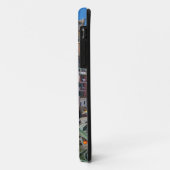 リオマッジョーレチンクテッレリグーリアイタリア Case-Mate iPhoneケース (裏面/左)